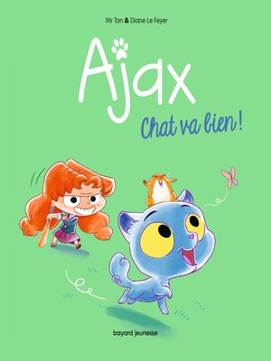 cover image of BD Ajax, Tome 01